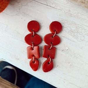 ✨Handmade Earrings✨